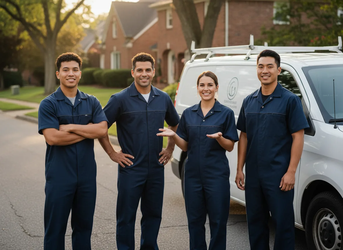 Home Gutter Service company in Baytown, TX